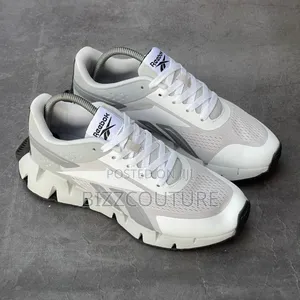 Original REEBOK Zig Dynamica 2.0 Grey Available in Store