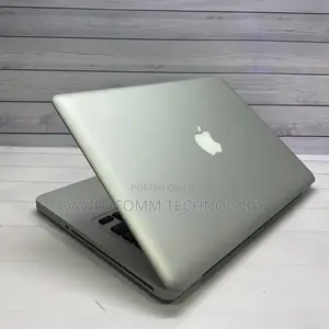 Laptop Apple MacBook Pro 2012 8GB Intel Core I7 SSD 256GB