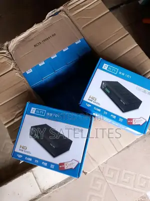 SLTV Decoder Full Package