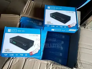 SLTV Decoder (Decoder Only)