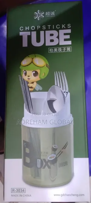 Chopsticks Tube Cutlery/Spoon Rack