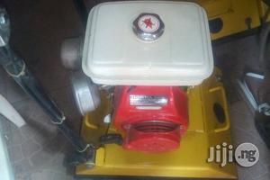 Plate Compactor Machine
