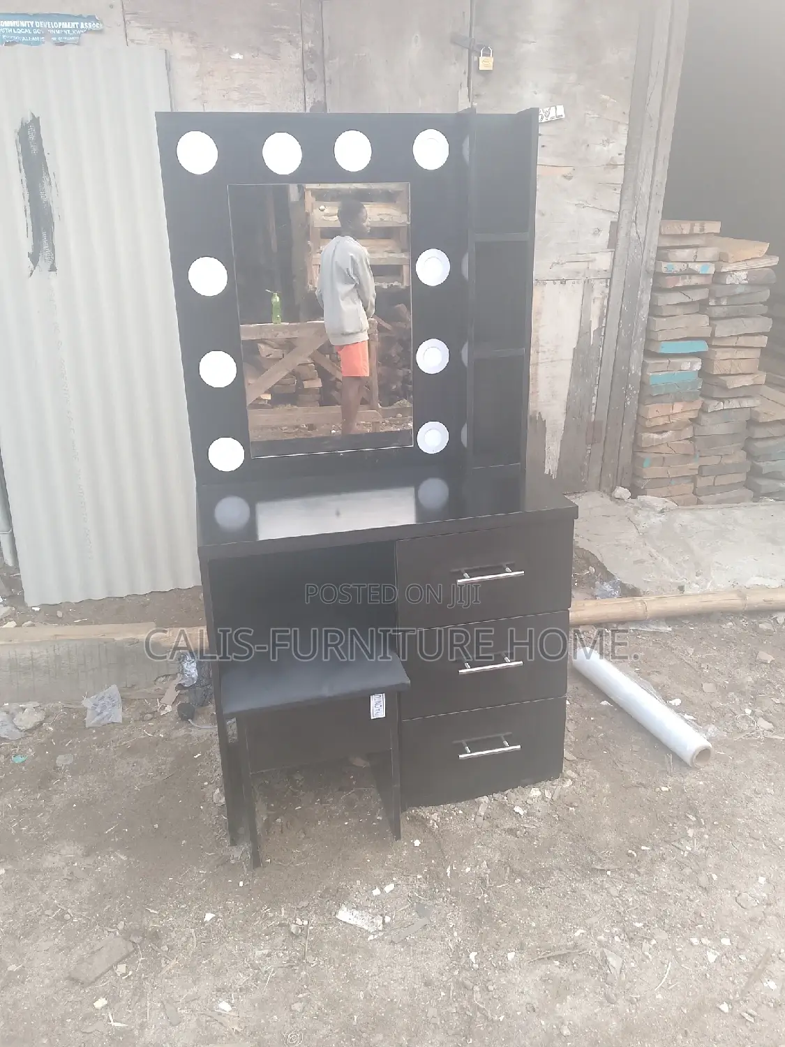 5ft Dressing Mirror
