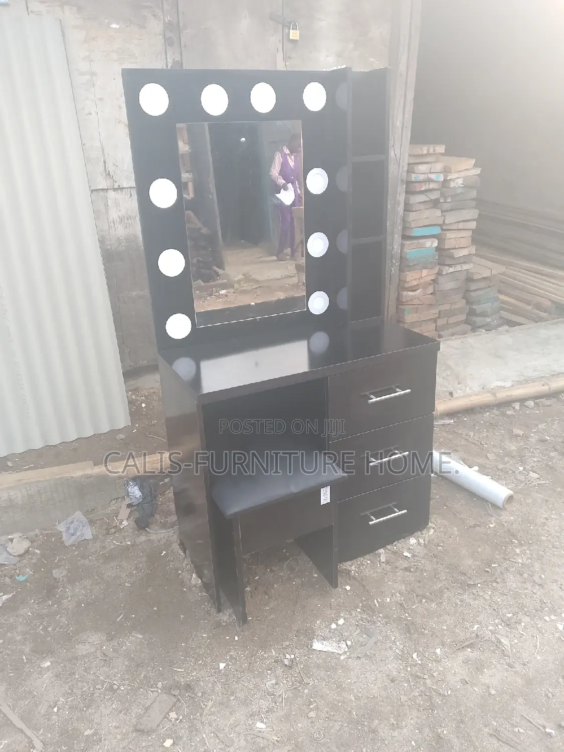 5ft Dressing Mirror