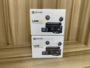 Hollyland Lark M2 Wireless Lavalier Mic
