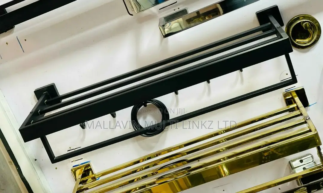 High Quality Bathroom Towel Rack