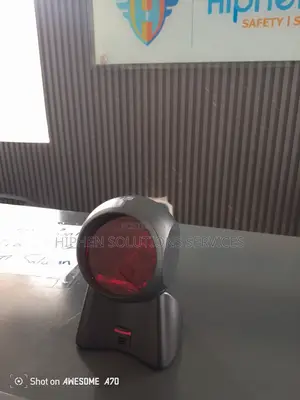 USB Automatic Omni Directional Barcode Scanner