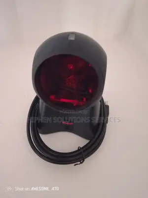 Omni-Directional Barcode Scanner
