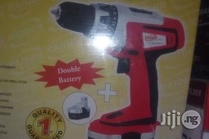 Battery Drill