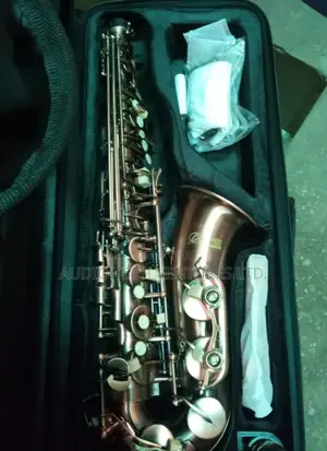Atlantic Art Color Alto Saxophone