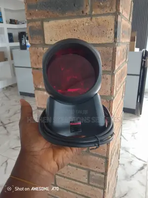 Automatic USB Barcode Reader Scanner