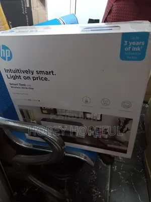 Hp Smart Tank 580