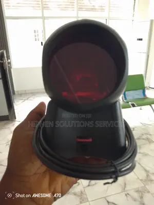 2D 3D QR Desktop Barcode Scanner