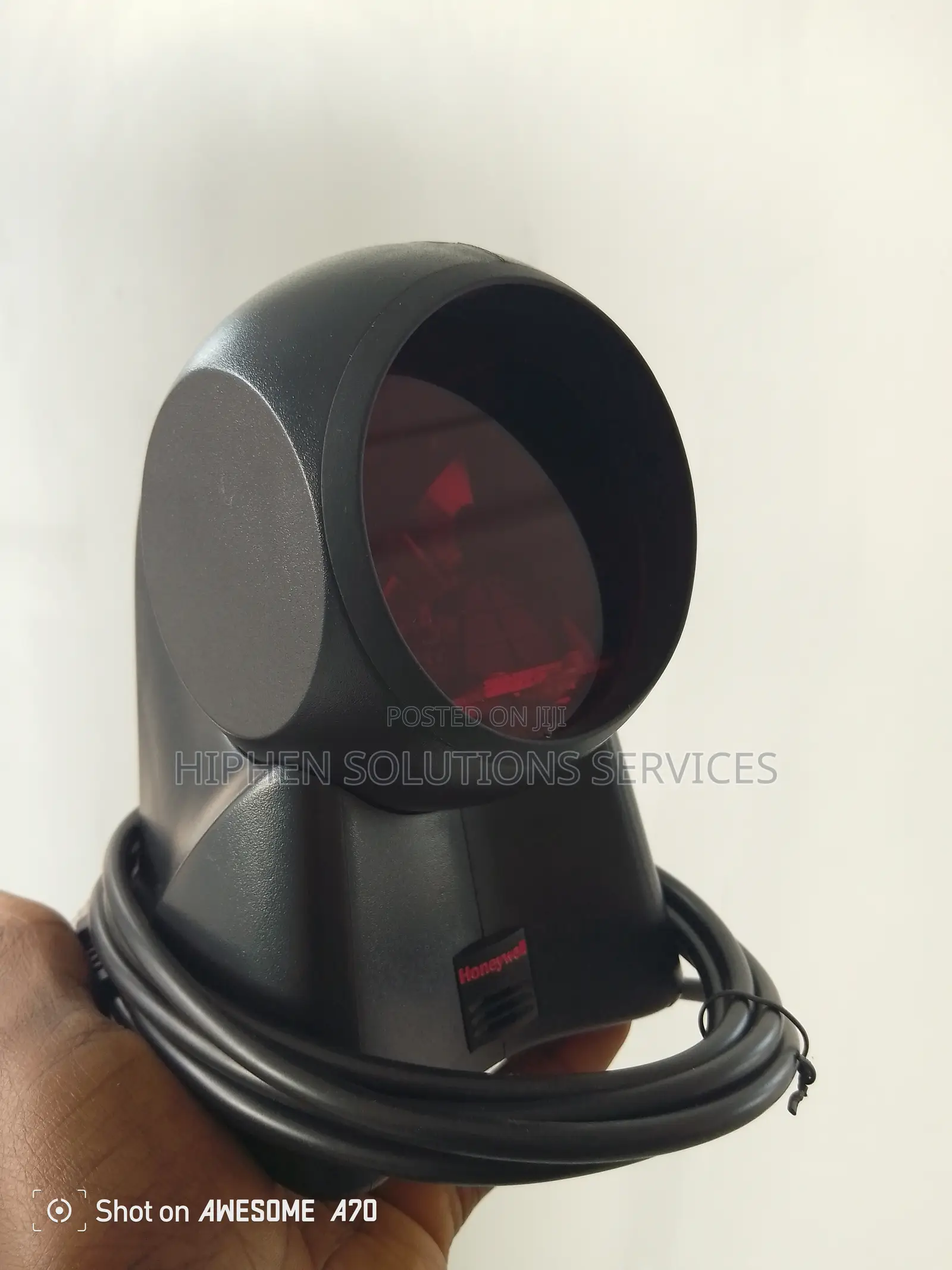 Omnidirectional Automatic USB Barcode Reader,