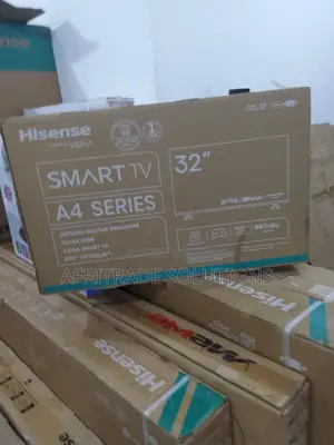 Original Hisense 32 Inches Smart HD TV