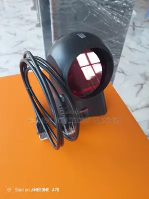 USB Barcode Reader