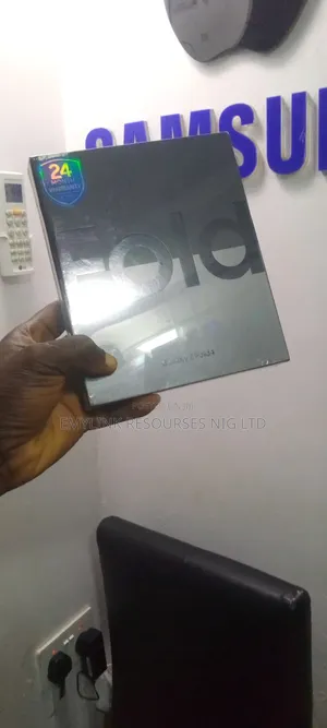 New Samsung Galaxy Z Fold4 512 GB Gray