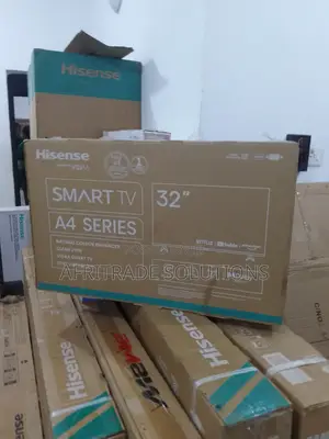 Hisense 32 Inches Smart HD Tv- Youtube Prime Video