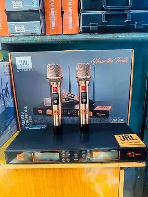 Vm990 Wireless Microphone System
