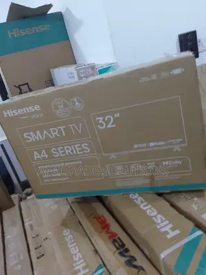 Hisense 32 Inches Smart HD Tv- Sports Mode
