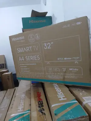 Hisense 32 Inches Smart HD Tv- Feature Packed