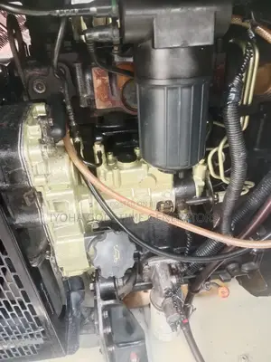 30 Kva Mikano Soundproof Perkins Generator