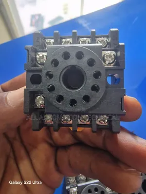 11 Pins Power Relay Base Socket for JQX 10F JTX 2C Relay