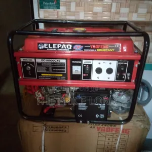 Elepaq Constant 18000e2 6.5kva