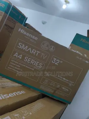 Brand New Hisense 32" Smart HD TV