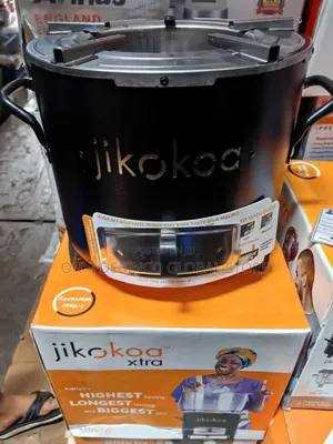 Jikokoa Charcoal Stove Size: Family Size, Medium Small Siz