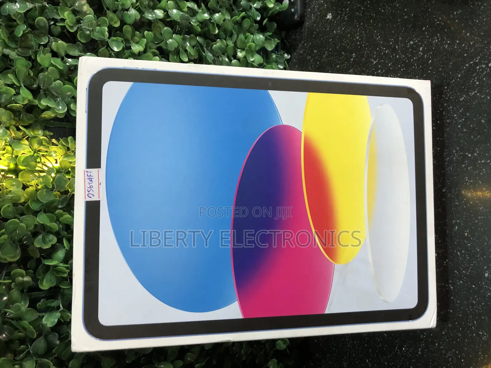 New Apple iPad (2022) 256 GB