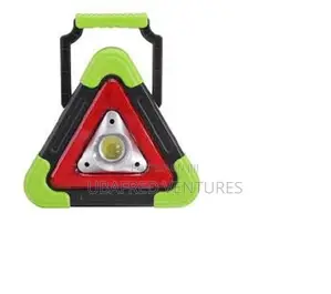 Rechargeable Flashing Red Led Warning Roadside Assistance