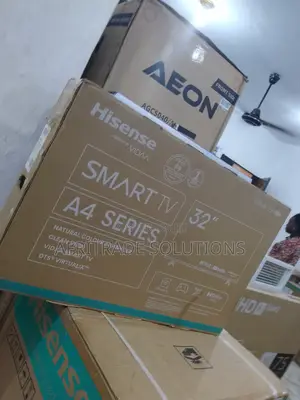 Bestselling Hisense 32" Smart HD TV
