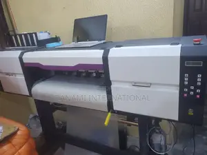 DTF Borderless Printing Machine 4720 Print Head
