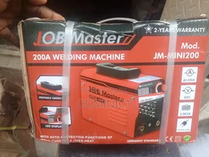 Job Master 200am Welding Machine Mini