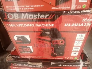 Job Master 250A Welding Machine