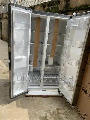 Latest LG 688L Side-by-Side Refrigerator REF 257 JLYL-B