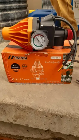 Moro High Quality Pressure Control