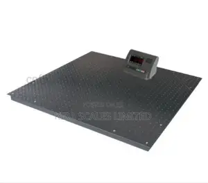 3 Tonne Floor Platform Scale