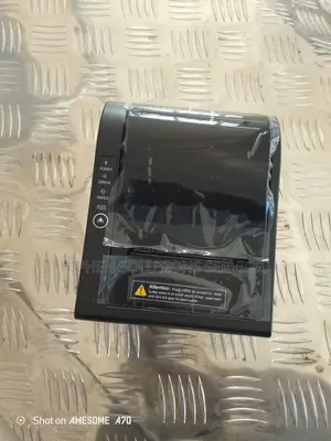 80MM Thermal Printer Automatic Paper