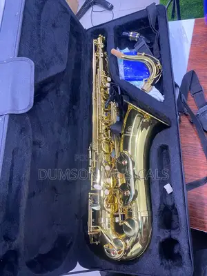 Tenor Saxophone