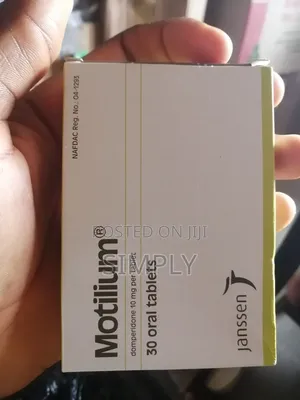 MOTILIUM 30 Oral Tablets