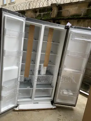 Improved LG 688L Side-by-Side Refrigerator REF 257 JLYL-B