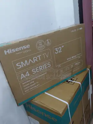 32" Hisense Smart HD TV (32A4K)