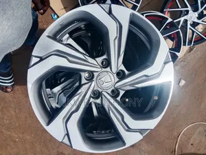 Honda Rims 17 Original