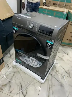 Powerful Hisense WD3Q8043BT 8kg Washer,5kg Drier WM