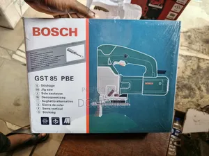 Bosch Jigsaw Cutting Machine
