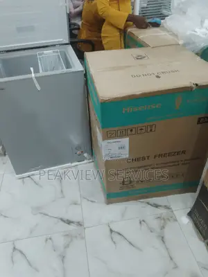 The Best 142L Hisense Chest Freezer Fc180sh