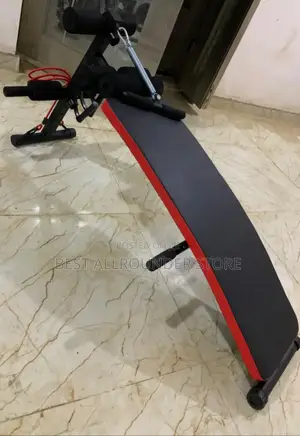 Sit Up Bench