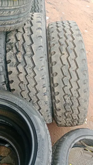 Truck Tires and Wheels